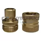 100K-DL Coilhose Water Hose Coupler & Connector Set, with Display Packaging UPC # 029292922272