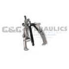 1023 SPX Power Team 2/3 Reversible Jaw Pullers 2 Ton Capacity (Mechanical) UPC #662536007382