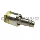 11-04BS Coilhose 1/4" Megaflow Ball Swivel Connector x 1/4" MPT UPC #029292111478