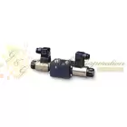 110168 Hytec Remote Mounted Directional Control Valves, 3-Way, 2 Position. 110V UPC #662536459457