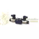 110169 Hytec Remote Mounted Directional Control Valves, 3-Way, 2 Position. 24V UPC #662536459464