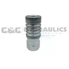 123 Coilhose 1/2" Industrial Coupler, 3/8" FPT UPC #029292112970