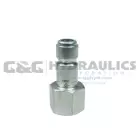 1304-DL Coilhose 1/2" Automotive Connector, 3/8" FPT, with Display Packaging UPC #029292111799