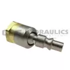 14-04BSF Coilhose 1/4" ARO Ball Swivel Connector, 1/4" FPT UPC #029292115346
