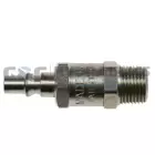 1403LF-DL Coilhose 1/4" ARO Int FilterPlug, 3/8" MPT, with Display Packaging UPC #029292115216