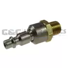 15-04BS Coilhose 1/4" Industrial Ball Swivel Connector, 1/4" MPT UPC #029292218795