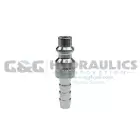 1508 Coilhose 1/4" Industrial Connector, 3/8" ID Hose UPC #029292116992 