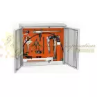 215315 SPX Power Team Cabinet with Tool Board UPC #662536070317