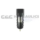 26F2-CS Coilhose 26 Series 1/4" Filter, Clamshell UPC #029292127868
