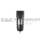 26F2-X Coilhose 26 Series 1/4" Filter, 5µ Element UPC #029292490368