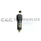26L3-S Coilhose 26 Series 3/8" Lubricator, Metal Bowl with Sight Glass UPC #029292732659