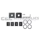 27EP03 Coilhose 27 Series Modular System End Plate Kit, 3/8" NPT UPC #029292129947
