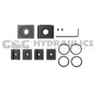 27EP04 Coilhose 27 Series Modular System End Plate Kit, 1/2" NPT UPC #029292129954