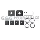 27EP06 Coilhose 27 Series Modular System End Plate Kit, 3/4" NPT UPC #029292129961