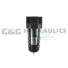 27F4-X Coilhose 27 Series 1/2" Filter, 5µ Element UPC #029292494014
