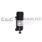 29-3F40DM Coilhose Metal Bowl Assembly 30 Series Filter, Automatic Drain UPC #029292933605