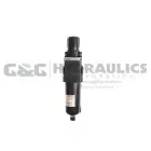 29-4C38-00DM Coilhose 29 Series Filter/Regulator Standard, 3/8", with/ Square Gauge, Automatic, Metal Bowl UPC #029292753661