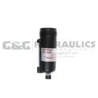 29-4F40DM Coilhose Metal Bowl Assembly 40/50 Series Filter, Automatic Drain UPC #029292933612