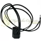 2C-10-K24 Peter Paul Electronics 20 Series Molded Coils, Compatible With 12 VDC, 24" Electrical Leads