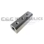 3034 Coilhose 3 Port High Flow Manifold, 1/2" In, 1/4" Out UPC #029292928533