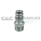 3401 Coilhose 3/4" Industrial Connector, 3/4" MPT UPC #029292121262
