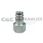 3402 Coilhose 3/4" Industrial Connector, 3/4" FPT UPC #029292121330