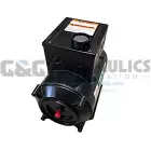 4763-ACE SPX Stone 2-HP, 1PH, A/C Motor for Auto Hoist Units, 2-Post Lift (Motor Only)