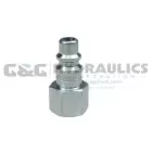 5802 Coilhose 3/8" Industrial Connector, 3/8" FPT UPC #029292123082