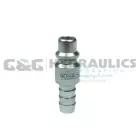 5806-DL Coilhose 3/8" Industrial Connector, 3/8" ID Hose, with Display Packaging UPC #029292919784