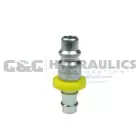 5806L Coilhose 3/8" Industrial Connector, 3/8" ID Lock-On UPC #029292123433