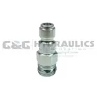 5901-DL Coilhose 3/8" Automotive Connector, 3/8" MPT, with Display Packaging UPC #029292124522