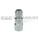5904-DL Coilhose 3/8" Automotive Connector, 1/4" FPT, with Display Packaging UPC #029292922128