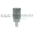 598-DL Coilhose 3/8" Automotive Coupler, 3/8" ID Hose, with Display Packaging UPC #029292124362