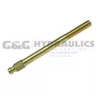 6-355X4 Coilhose 3/8" Moldflow 4" Extension, 1/4" FPT UPC #029292126441