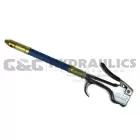 600-FF06-DPB Coilhose 600 Series Blow Gun with 6" Bendable Extension, Display Bag UPC #029292786539