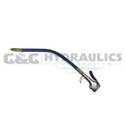 600-FF12 Coilhose 600 Series Blow Gun with 12" Bendable Extension UPC #029292131513