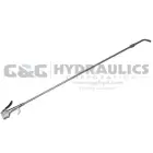 624-ST45 Coilhose 600 Series Blow Gun with 24" Angle Tip600 Series Blow Gun with 24" Angle Tip UPC #029292103237