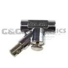 640S Coilhose Inline Blowgun With Safety Tip UPC #029292933926