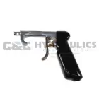 700-S Coilhose Pistol Grip Blow Gun with Safety Tip UPC #029292134736