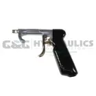 700-S-DPB Coilhose Pistol Grip Blow Gun with Safety Tip, Display Bag UPC #029292134743