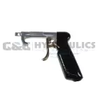 700-SB Coilhose Pistol Grip Blow Gun with Safety Booster Tip UPC #029292134804
