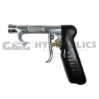 700-SS Coilhose Pistol Grip Blow Gun with Safety Shield Tip UPC #029292134873