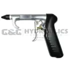 701 Coilhose Pistol Grip Blow Gun with Rubber Tip UPC #029292135016