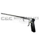 706-S Coilhose Pistol Grip Blow Gun with 6" Safety Extension UPC #029292135290