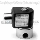 71215SN1EN00M2G011P3 Parker Skinner 2 Way Normally Closed 1/8" NPT Direct Acting Stainless Steel Solenoid Valve 110/50-120/60VAC Magnelatch 3-wire AC/DC (DC pulse)