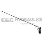 736-S Coilhose Pistol Grip Blow Gun with 36" Safety Extension UPC #029292135856