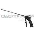 771-16S Coilhose Variable Control Pistol Grip Blow Gun with 16" Safety Extension UPC #029292924276