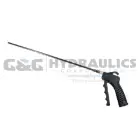 771-36S Coilhose Variable Control Pistol Grip Blow Gun with 36" Safety Extension UPC #029292924306
