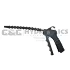 771-FLX7 Coilhose Variable Control Pistol Grip Blow Gun with 7" Flexible Tip UPC #029292924344