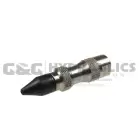 812 Coilhose Air Bullet Blow Gun with Rubber Tip UPC #029292139885
